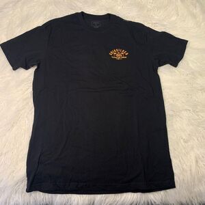 NEW Men's Quiksilver Logo Original Surf Co. Graphic Tee T-shirt Sz XL